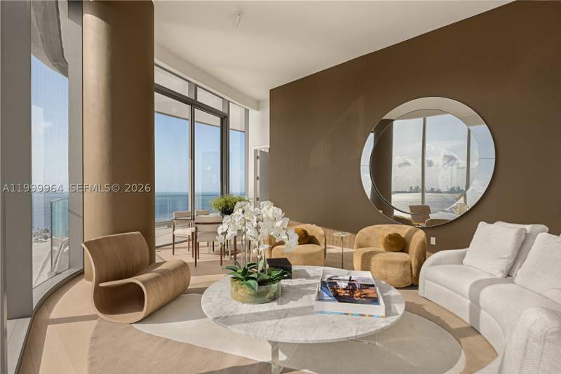 3 bedroom Condominium at 175 SE 25th Rd 1501, Una Residences, Miami — photo 2