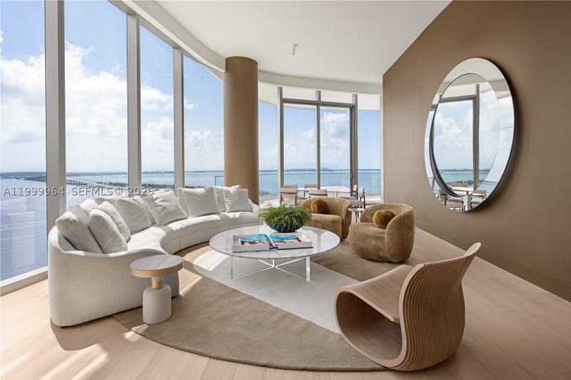 3 bedroom Condominium at 175 SE 25th Rd 1501, Una Residences, Miami — photo 3