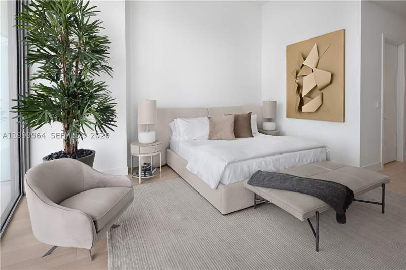 3 bedroom Condominium at 175 SE 25th Rd 1501, Una Residences, Miami — photo 4