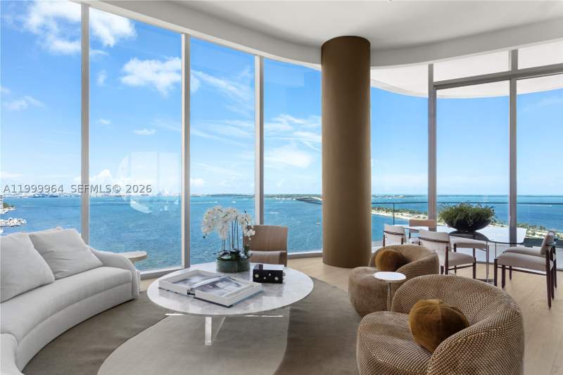 3 bedroom Condominium at 175 SE 25th Rd 1501, Una Residences, Miami — photo 5