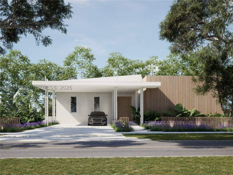 4 bedroom SingleFamilyResidence at 325 Ludlam Dr, Fec Addn To Hialeah, Miami Springs — photo 4