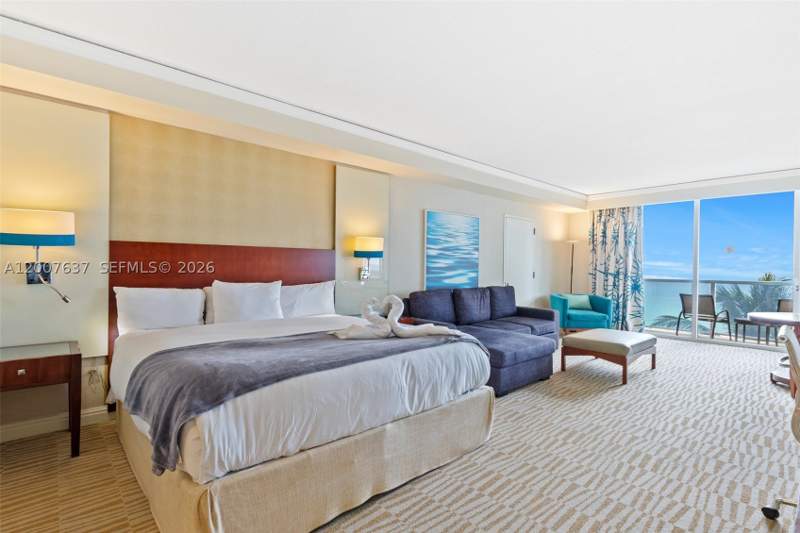 0 bedroom HotelMotel at 18001 Collins Ave 511, Trump International Sones, Sunny Isles Beach — photo 5