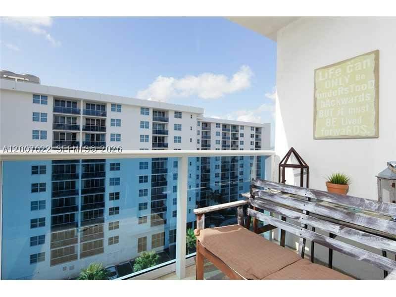 1 bedroom Condominium at 7501 E Treasure Dr 8C, Treasures On The Bay II C, North Bay Village — photo 2
