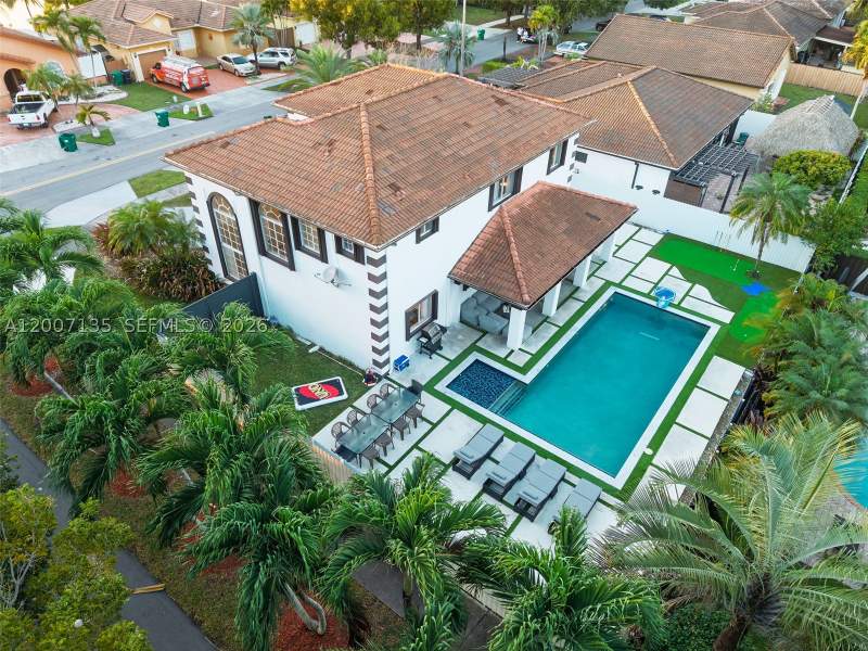 4 bedroom SingleFamilyResidence at 5161 SW 159th Ct, Wonderly Estates Sec 3, Miami — photo 3