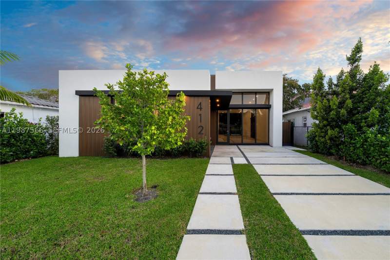 5 bedroom SingleFamilyResidence at 412 NW 47th St, Buena Vista Heights Exten, Miami — photo 5