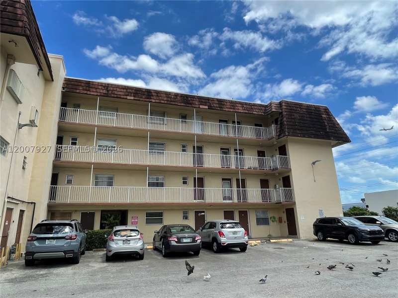 2 bedroom Condominium at 680 Miller Dr W401, Springs Towers Condo, Miami Springs — photo 1