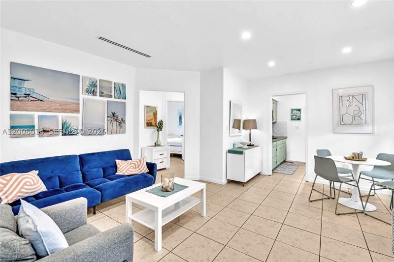 2 bedroom SingleFamilyResidence at 1220 NE 128th St, Hampshire Heath, North Miami — photo 2
