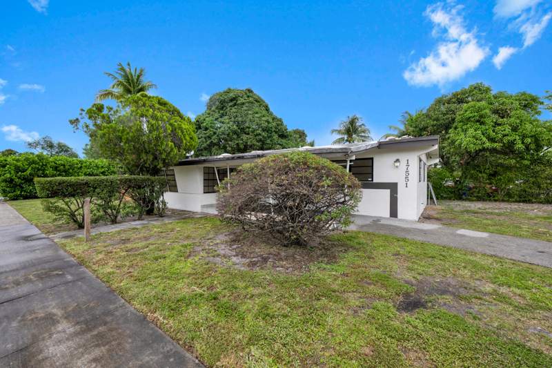 3 bedroom SingleFamilyResidence at 17551 NE 5th Avenue, Sunswept Heights Sec 1, North Miami Beach — photo 2