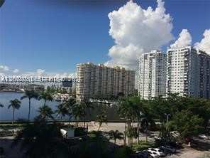 1 bedroom Condominium at 2801 NE 183rd St 603W, Admirals Port Condo West, Aventura — photo 1