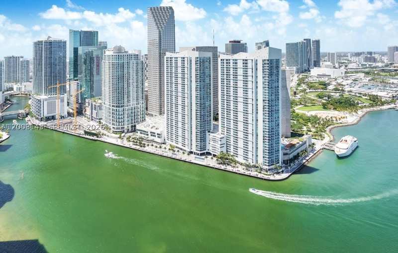 0 bedroom Condominium at 335 S Biscayne Blvd 1106, One Miami East Condo, Miami — photo 1