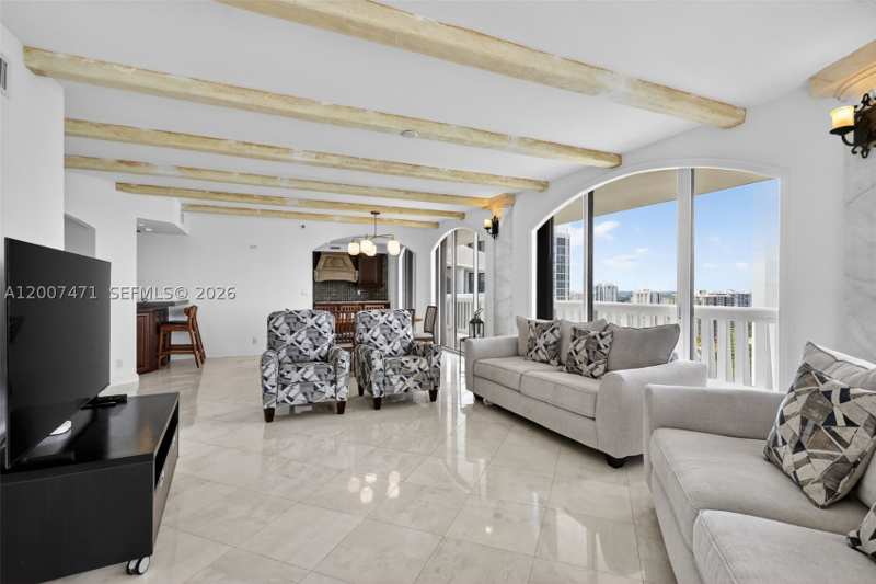 3 bedroom Condominium at 3000 Island Blvd 2305, 3000 Isl Blvd Williams Is, Aventura — photo 1
