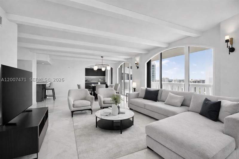 3 bedroom Condominium at 3000 Island Blvd 2305, 3000 Isl Blvd Williams Is, Aventura — photo 2