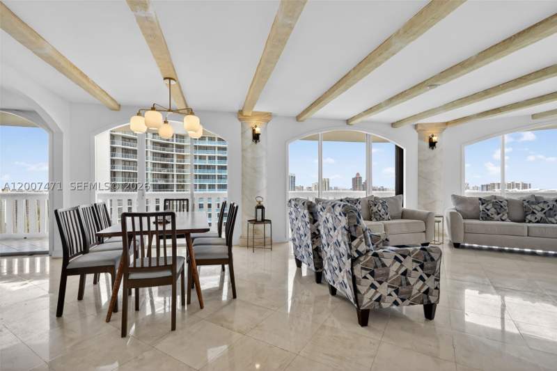 3 bedroom Condominium at 3000 Island Blvd 2305, 3000 Isl Blvd Williams Is, Aventura — photo 3