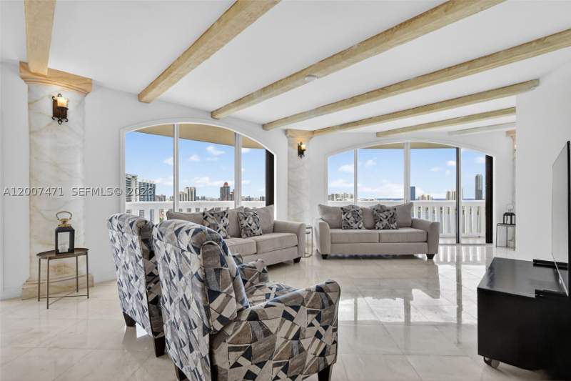 3 bedroom Condominium at 3000 Island Blvd 2305, 3000 Isl Blvd Williams Is, Aventura — photo 4