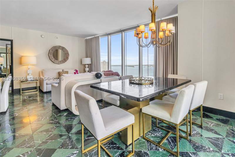 2 bedroom Condominium at 485 Brickell Ave 2508, Icon Brickell Condo No 3, Miami — photo 3