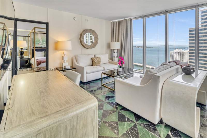 2 bedroom Condominium at 485 Brickell Ave 2508, Icon Brickell Condo No 3, Miami — photo 4