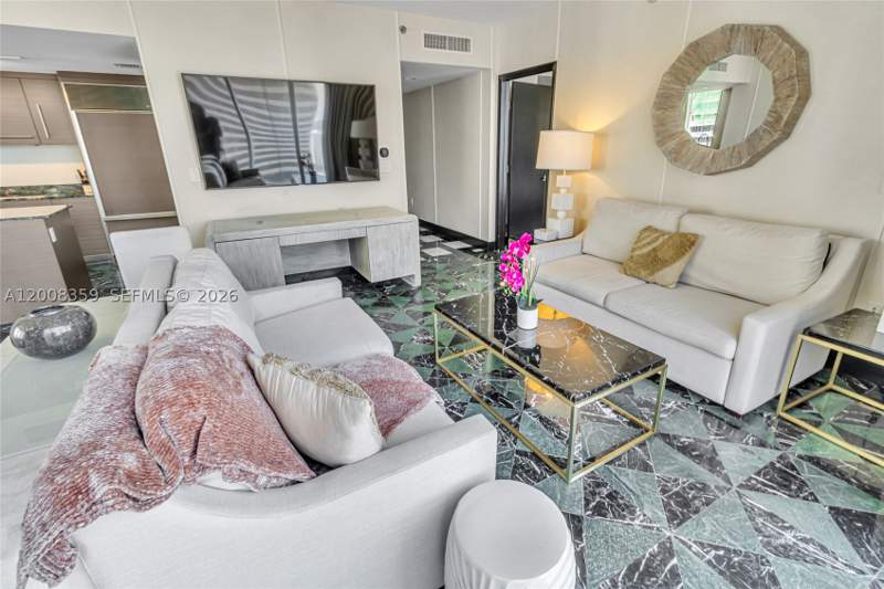 2 bedroom Condominium at 485 Brickell Ave 2508, Icon Brickell Condo No 3, Miami — photo 5