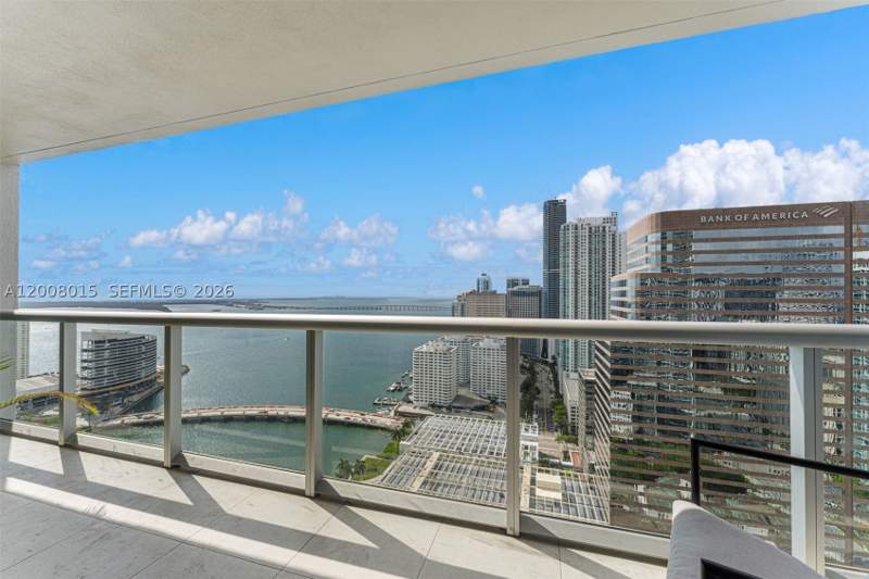 1 bedroom Condominium at 495 Brickell Ave 3509, Icon Brickell No Two, Miami — photo 2