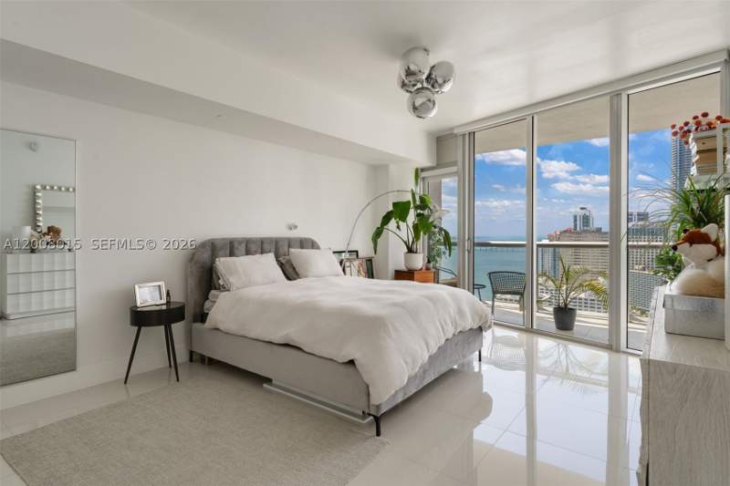 1 bedroom Condominium at 495 Brickell Ave 3509, Icon Brickell No Two, Miami — photo 3
