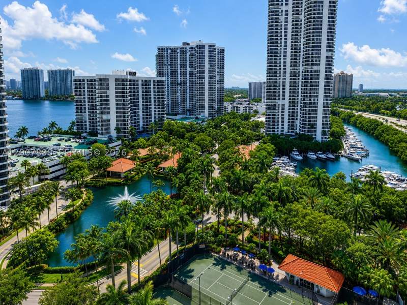 2 bedroom Condominium at 19195 NE 36th Ct 1503, Mystic Pointe Condo No Tw, Aventura — photo 2