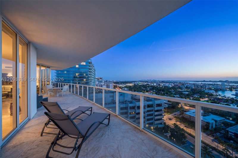 4 bedroom Condominium at 10225 Collins Ave 2004, Bellini Condo, Bal Harbour — photo 1