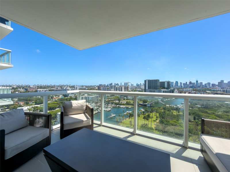 2 bedroom Condominium at 1861 NW S River Dr 2308, Terrazas Riverpark Villag, Miami — photo 1