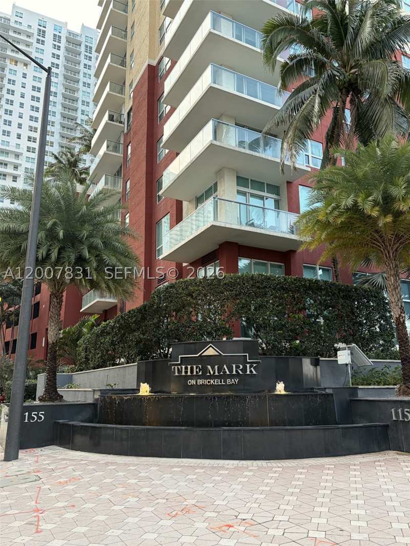 2 bedroom Condominium at 1155 Brickell Bay Dr 1201, The Mark On Brickell Cond, Miami — photo 1