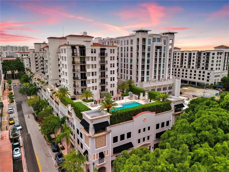 2 bedroom Condominium at 4100 Salzedo St 411, One Village Place Condo, Coral Gables — photo 1