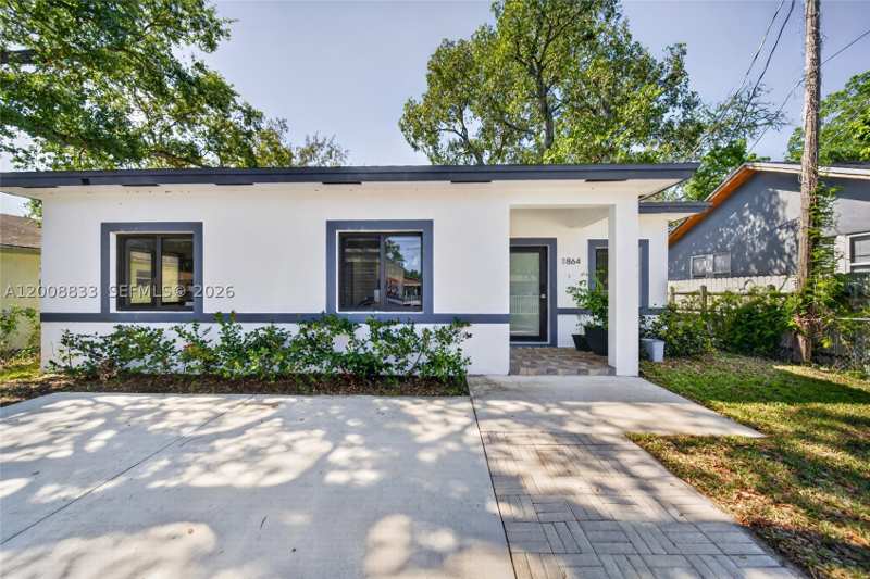4 bedroom SingleFamilyResidence at 1864 NW 84th St, Christie Lawns Rev, Miami — photo 1