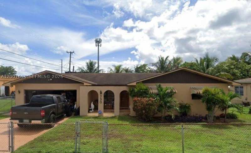 4 bedroom SingleFamilyResidence at 730 NW 138th St, Highview Gardens Sec A, Miami — photo 1