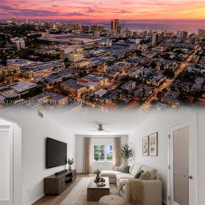 2 bedroom Condominium at 1600 Michigan Ave 2, Michigan Place Condo, Miami Beach — photo 1