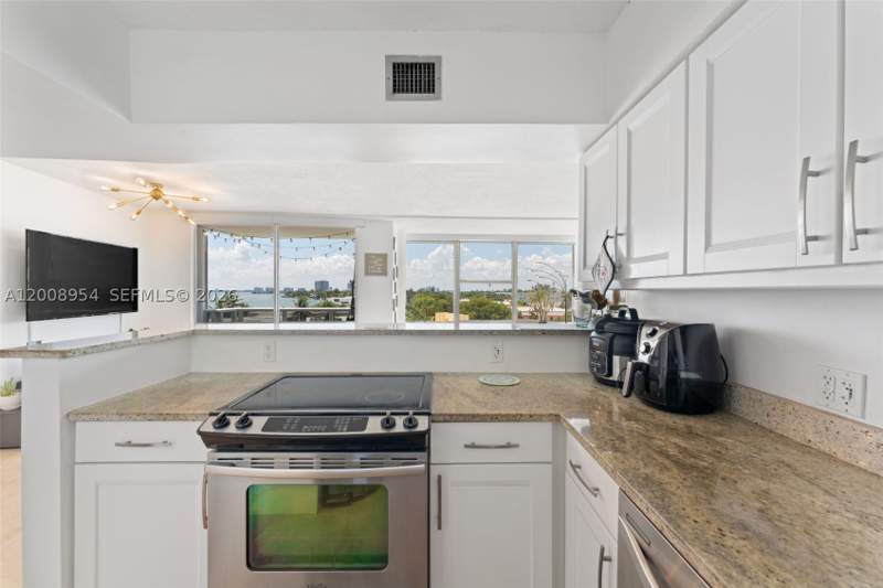 1 bedroom Condominium at 900 Bay Dr 421, King Cole Condo, Miami Beach — photo 3