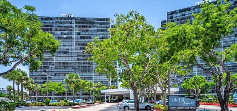 3 bedroom Condominium at 3701 N Country Club Dr 607, Flamenco Condo-Tower I, Aventura — photo 1