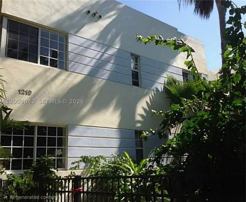 1219 Meridian Ave 2, Miami Beach FL - photo 16 of 16