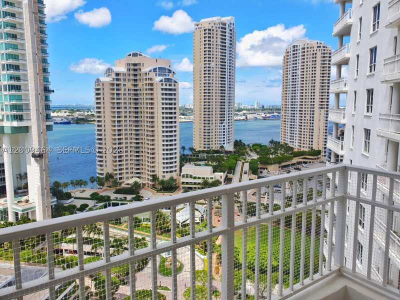 2 bedroom Condominium at 701 Brickell Key Blvd 2306, Courvoisier Courts Condo, Miami — photo 1