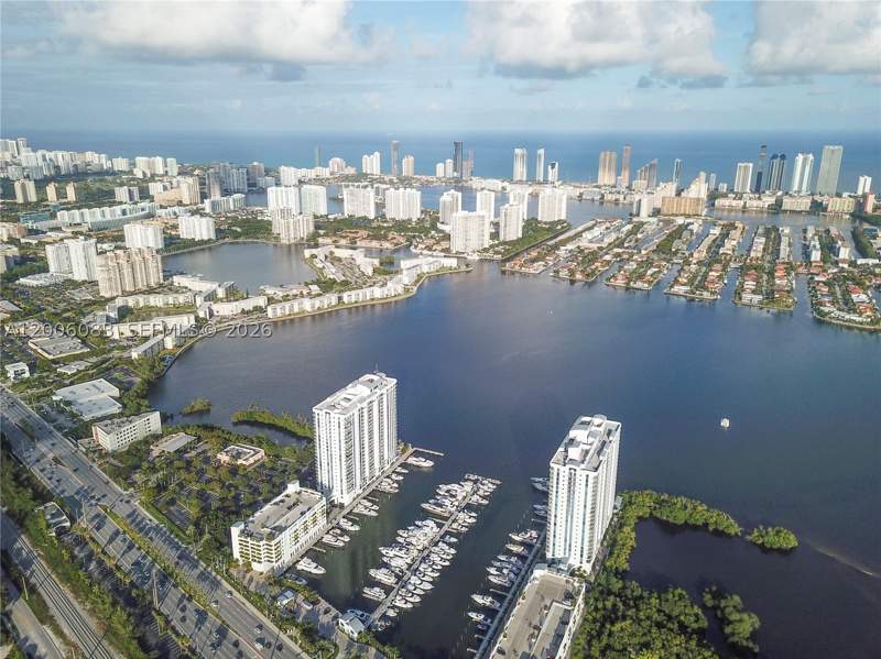 3 bedroom Condominium at 17111 Biscayne Blvd 909, Marina Palms Residences S, North Miami Beach — photo 5