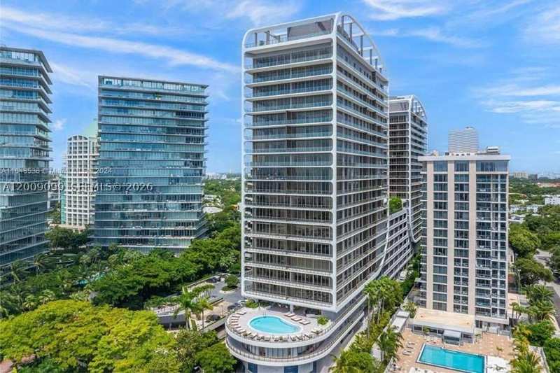 2 bedroom Condominium at 2678 Tigertail 1603, Mr. C Residences, Miami — photo 1
