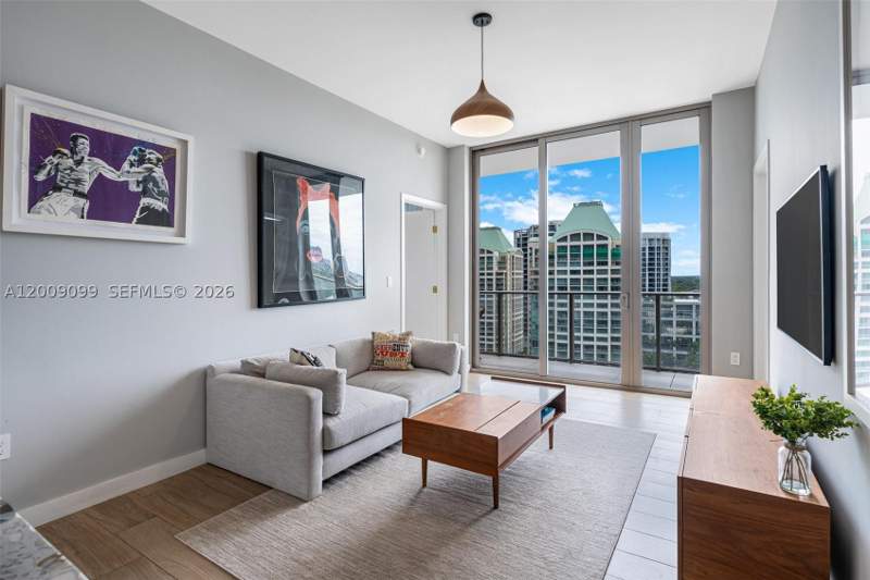 2 bedroom Condominium at 2678 Tigertail 1603, Mr. C Residences, Miami — photo 3