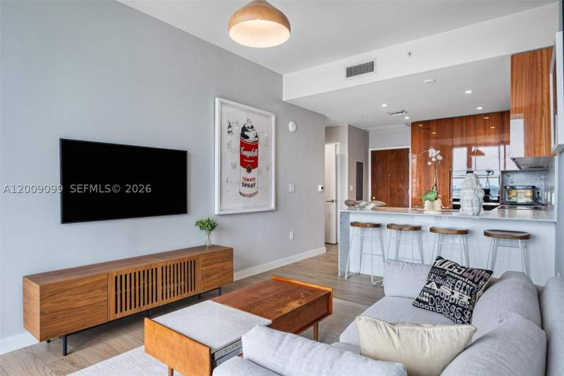 2 bedroom Condominium at 2678 Tigertail 1603, Mr. C Residences, Miami — photo 5