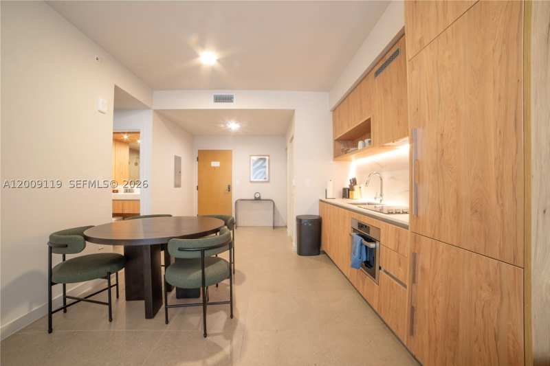 1 bedroom Condominium at 11 NE 6th 1104, Crosby Miami World Center, Miami — photo 1