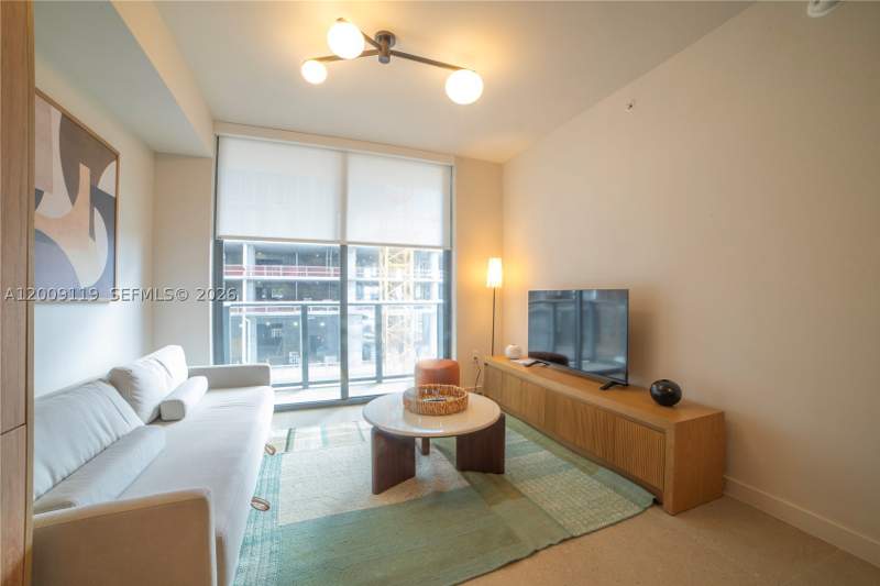 1 bedroom Condominium at 11 NE 6th 1104, Crosby Miami World Center, Miami — photo 4
