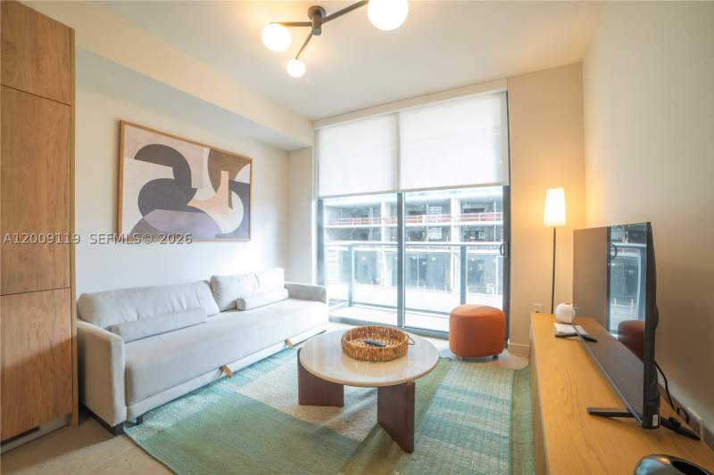 1 bedroom Condominium at 11 NE 6th 1104, Crosby Miami World Center, Miami — photo 5
