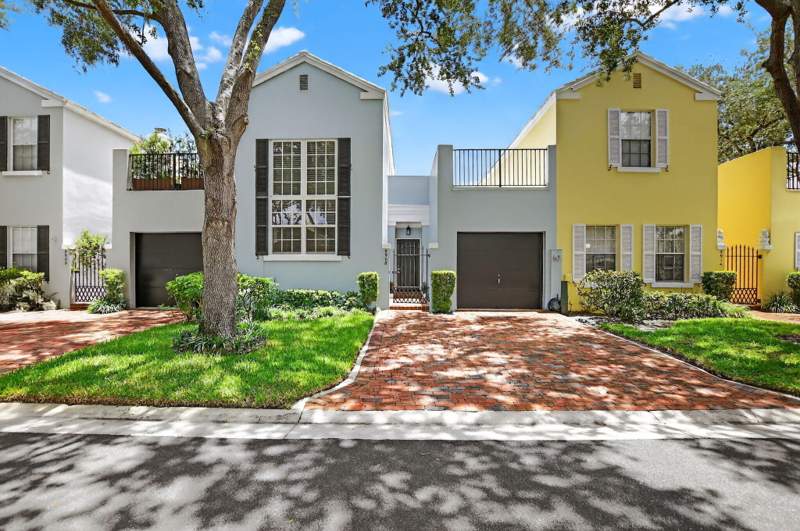 3 bedroom Townhouse at 5908 Catesby Street, Charleston Place, Boca Raton — photo 5