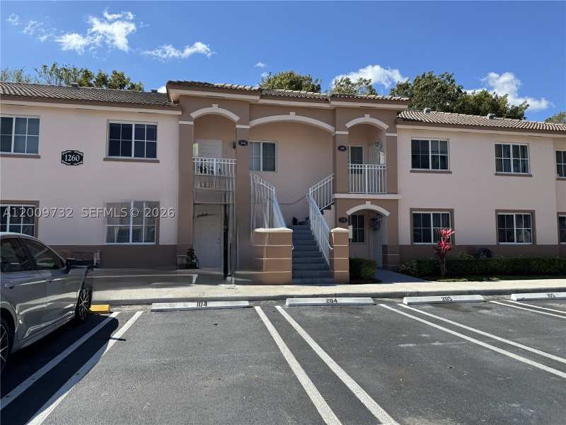 2 bedroom Condominium at 1260 SE 28th Ct 104, Venetia Gardens Condo, Homestead — photo 1