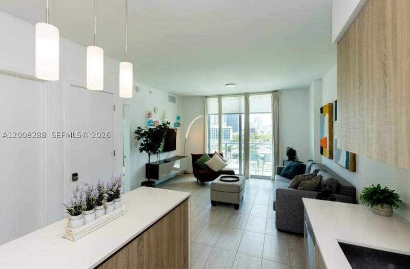 1 bedroom Condominium at 3900 Biscayne Blvd S-906, Quadro Residences, Miami — photo 3