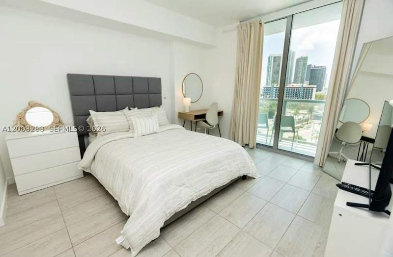 1 bedroom Condominium at 3900 Biscayne Blvd S-906, Quadro Residences, Miami — photo 5