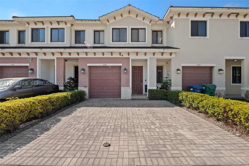 3 bedroom Townhouse at 12748 SW 131st Ter, Hidden Lake Townhomes, Miami — photo 1
