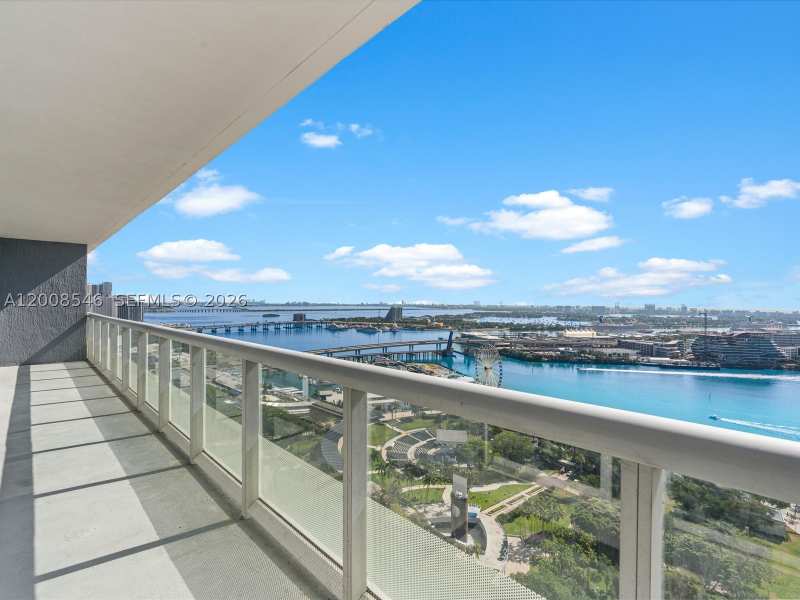2 bedroom Condominium at 50 Biscayne Blvd 3308, 50 Biscayne Condo, Miami — photo 1