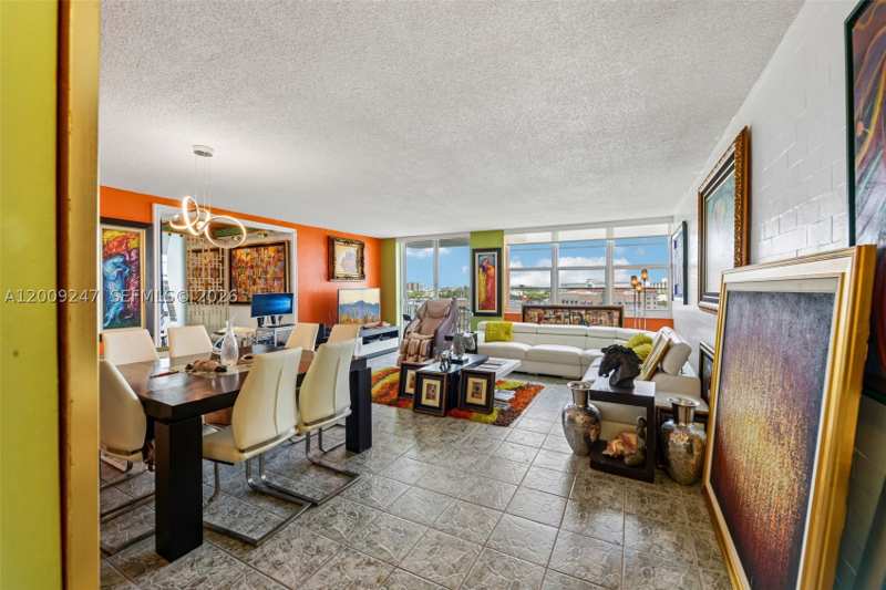 2 bedroom Condominium at 2100 Sans Souci Blvd B706, Bayview Towers Condo Sout, North Miami — photo 1