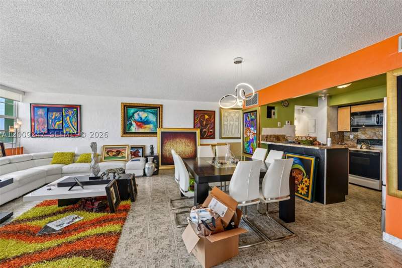 2 bedroom Condominium at 2100 Sans Souci Blvd B706, Bayview Towers Condo Sout, North Miami — photo 3